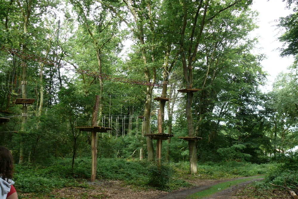 BRF Sippen Aktionstag im Kletterwald (2026)